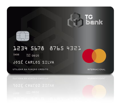Cartão Pré-Pago bank